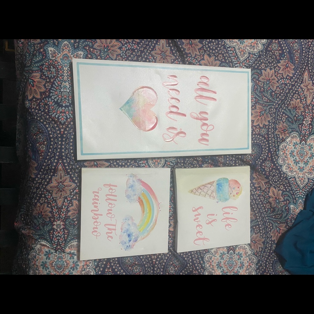 Kids artwork